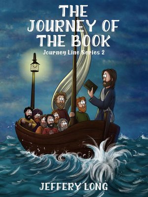 cover image of The Journey of the Book